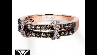 My Levian Chocolate Diamond Ring 2013