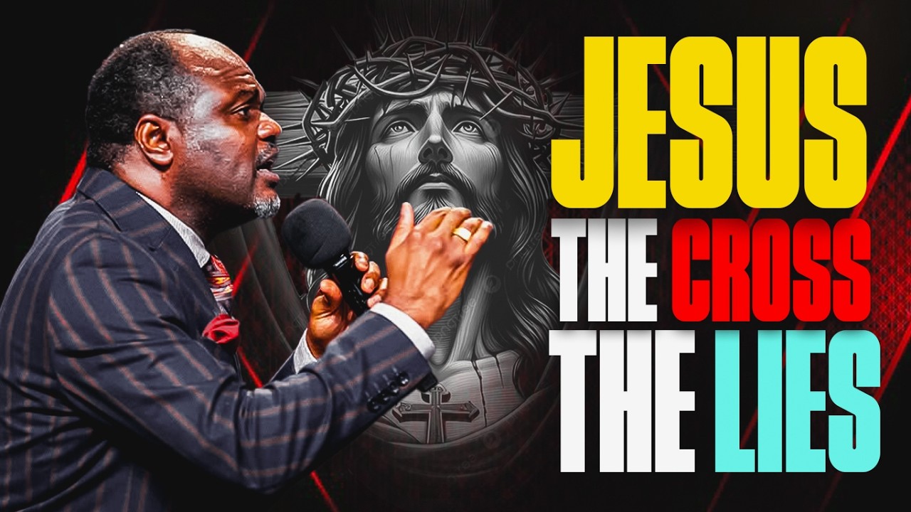 THE CROSS AND THE LIE: The Most Dangerous Error in Christianity