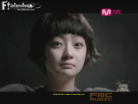 [viet sub]Bad woman -FT island