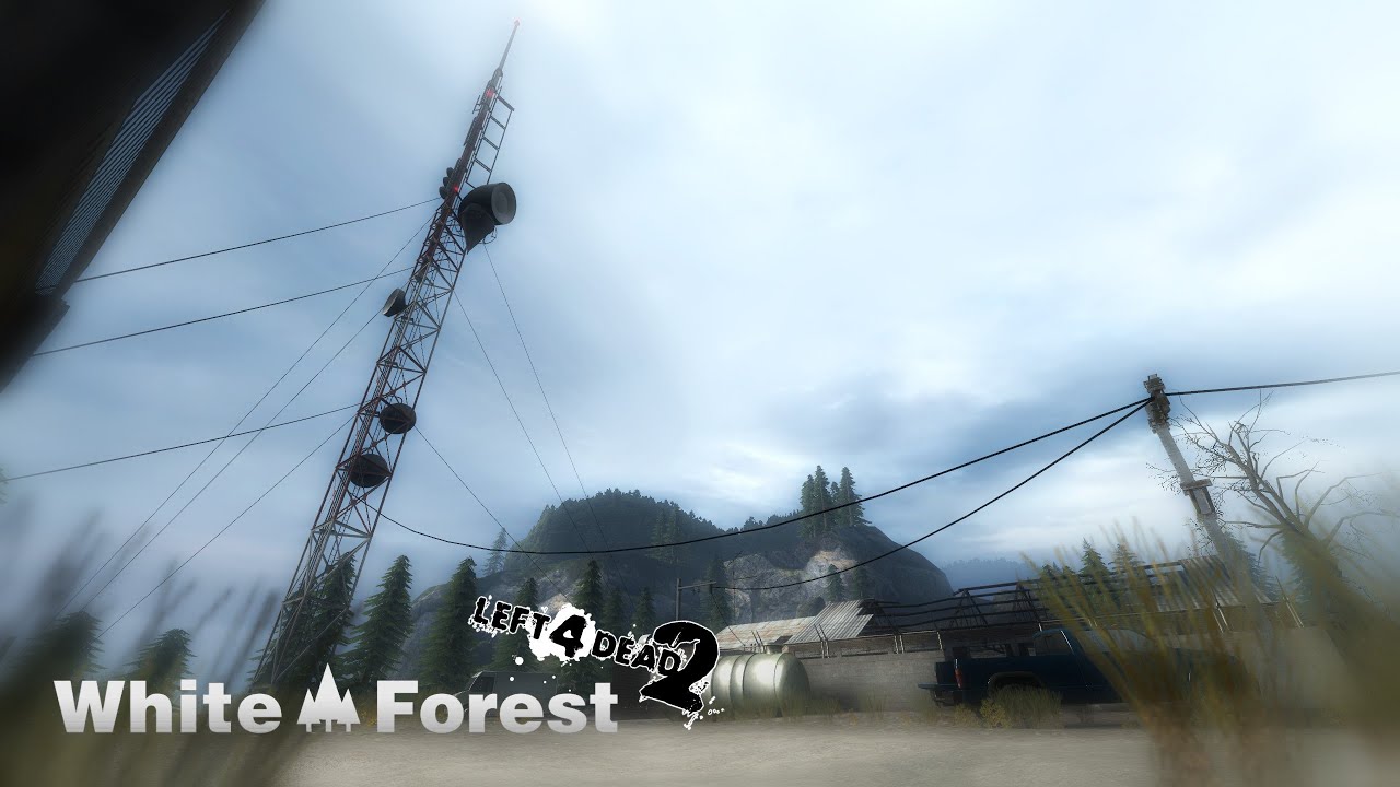 White Forest in 8:43 (Duo - TAS) | Left 4 Dead 2