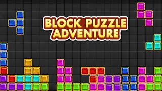 Block Puzzle Adventure HD Gameplay Android Mobile screenshot 5
