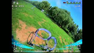 20230902 광나루 Test Flight (HDzero Race V2 Nano90)
