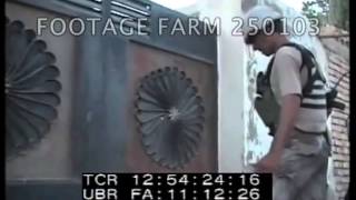 2007 Iraq War Operation Pericles 250103-06 | Footage Farm