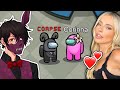 CORPSE Husband Meets Corinna Kopf in Among Us &amp; OUTSMARTS the entire crew! 666 IQ Plays