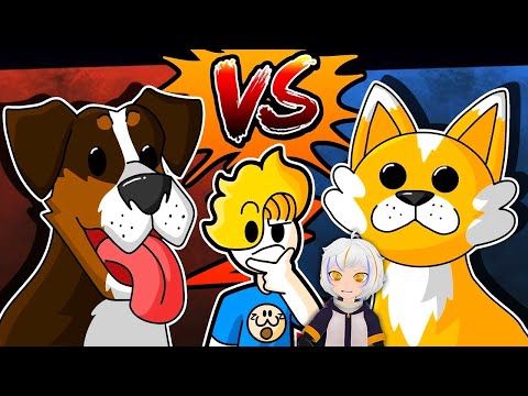 Perros y gatos