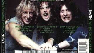 Raven - In the Name of the Lord