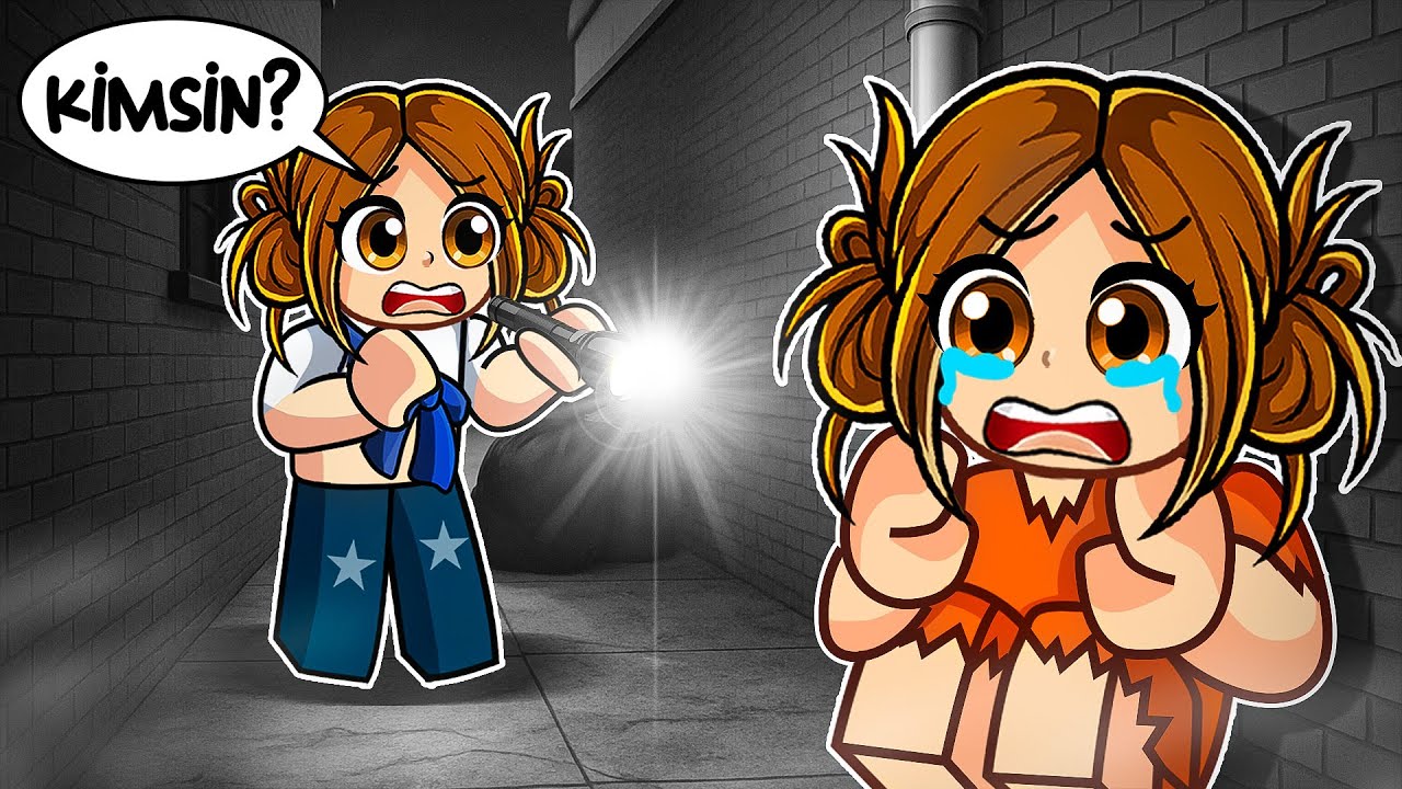 KAYIP İKİZLER 💥ROBLOX BROOKHAVEN🏡RP