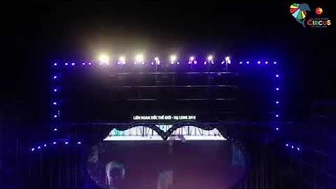 Soobin Hoàng Sơn| LIÊN HOAN XIẾC THẾ GIỚI - HẠ LONG 2019