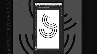 Create a Linear Spiral in Adobe Illustrator