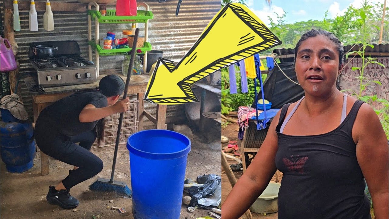 Sheni Dejo Impresionada A Doña Maribel, Ella Es Muy Limpia!😱
