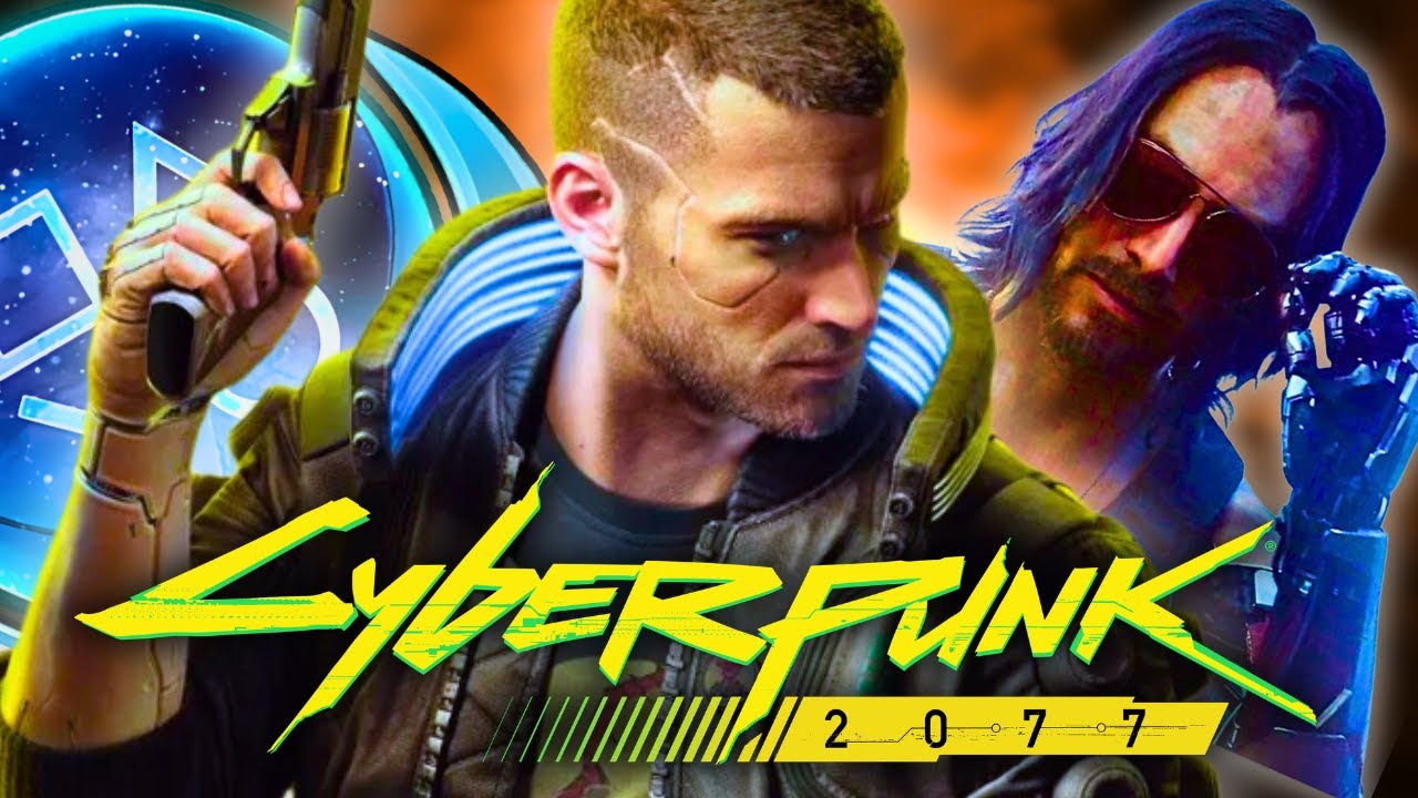 🔴 EVERYONE says Cyberpunk 2077 is PREEM... So I Want the PLATINUM 🏆