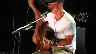 Video thumbnail of "Kenny Chesney "Somewhere With You""
