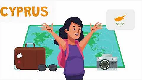 TOP 10 Tourist Attractions CYPRUS - 1 MINUTE INSPO