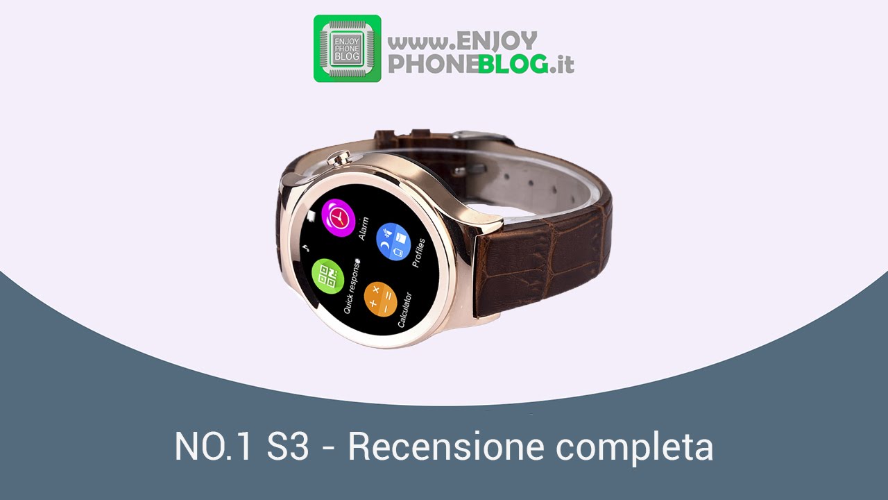 vapor s3 smartwatch