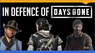 Days Gone - The Review (2019)