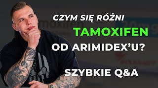 Czym Się Różni Tamoxifen Od Arimidexu? Szybkie Q&A