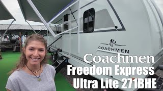 Coachmen RV-Freedom Express Ultra Lite-271BHE