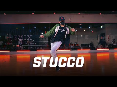 "STUCCO" BBNO$ X XUAN CHOREOGRAPHY X HIP HOP BASICS基礎律動