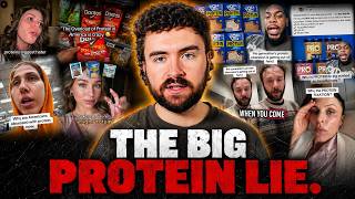 America Is Being Sold a Lie About Protein