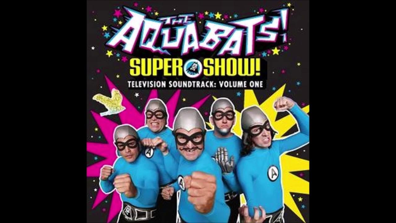 Super Show (Theme Song Instrumental) The Aquabats! Super Show! YouTube