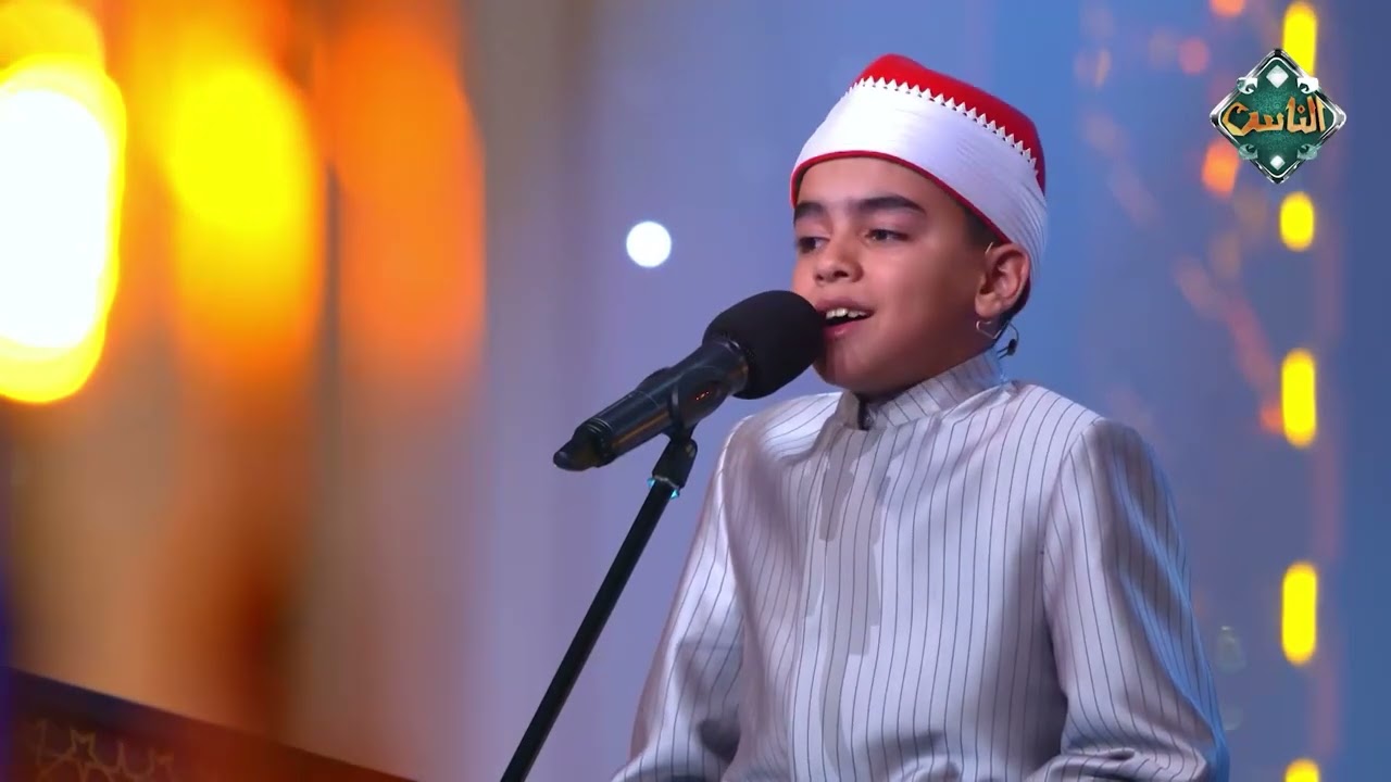 أرح قلبك بالقرآن تلاوة خاشعة من المتسابقين محمد كامل ومحمد القلاجي