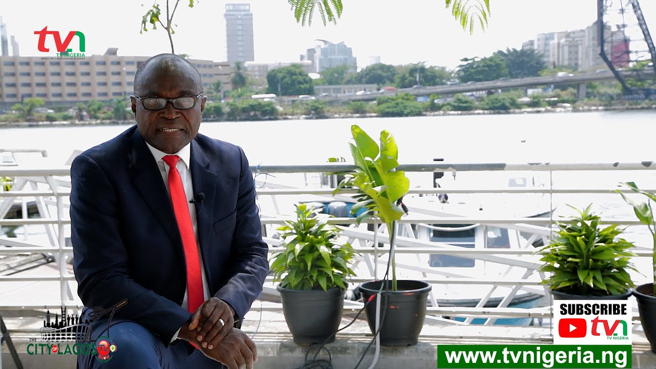 Lagos is the Champion Mega  City of Economic Progress and Rapid Development