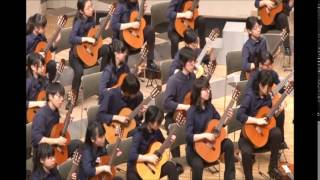 ［2014］仮面舞踏会 / アラム・ハチャトゥリアン (Guitar Ensemble)