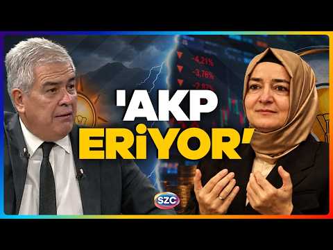 Süheyl Batum Is Furious! He Reveals the Truth About the AKP's Hidden Funds! A Striking Call to Öz...
