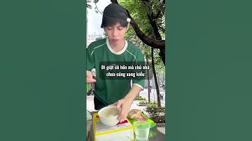 Đi giật cô hồn mà chủ nhà chưa cúng xong ￼ #funny #comedy