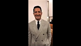 Sasha Roiz at The Exchange Ballroom for the Third and Final Grimm Gala Details