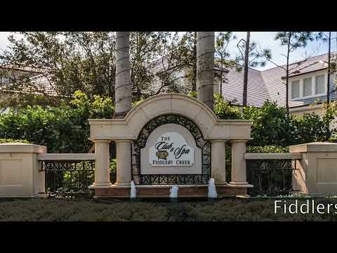Fiddlers Creek Located in South Naples