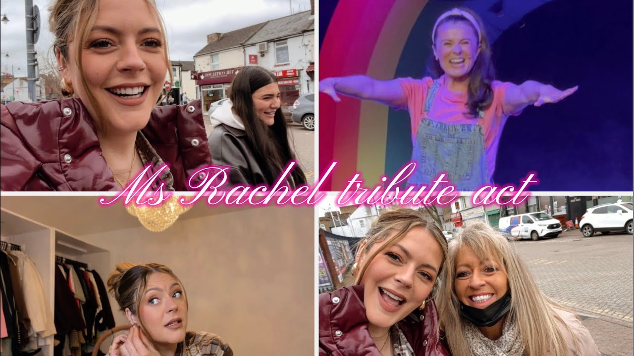 Slow London Mum Diaries Ep.30 Fun for little ones | Ms Rachel Tribute UK tour