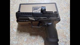 Springfield Echelon and the Sharps Bros Grip Module