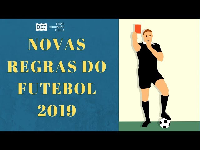 Futebol: as principais regras e suas mudanças