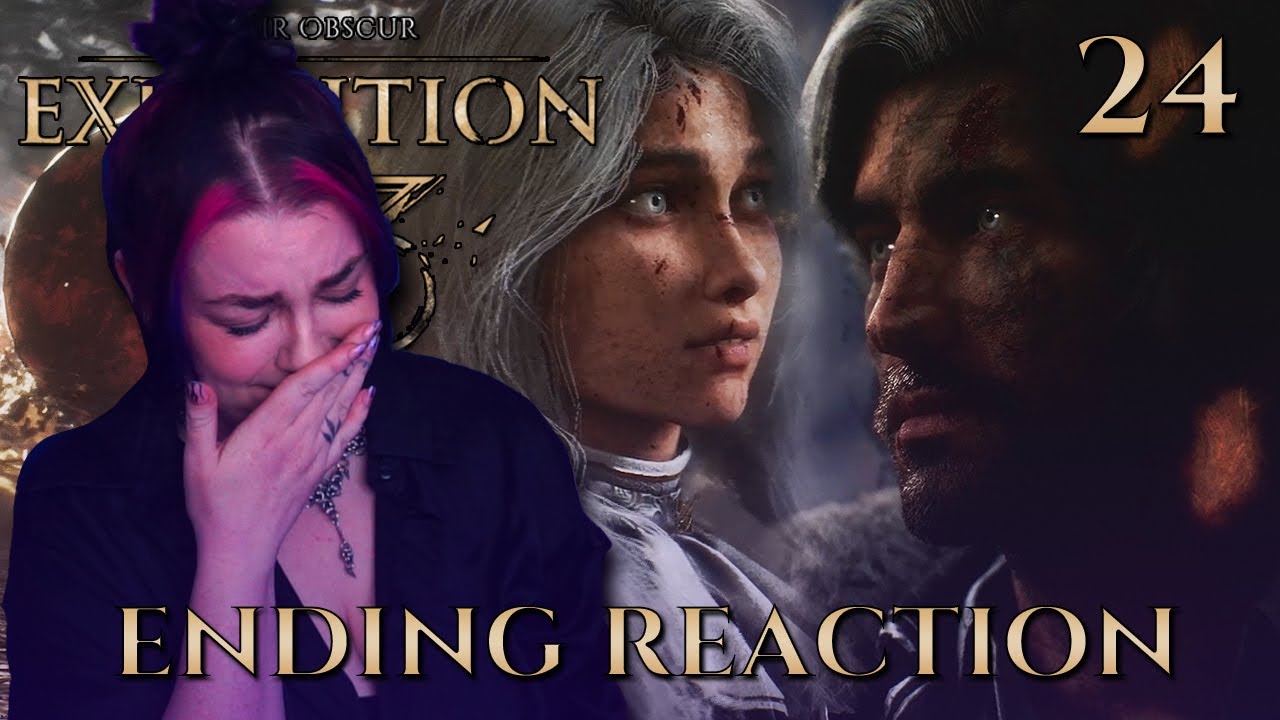 Tomorrow Comes (Story Ending) | Clair Obscur: Expedition 33 First Playthrough | Part 24