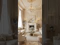 Luxury Modern Classic Dining Room, Living Room & Kitchen Tour