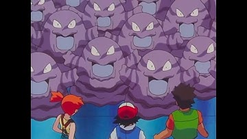 ⚡ “The Shocking Power Outage! Ash Catches a Muk!”. #pokemon 