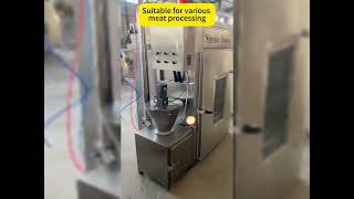 OrangeMech Industrial Smokers | Reliable Smoking Solutions for Meat & Food Processing