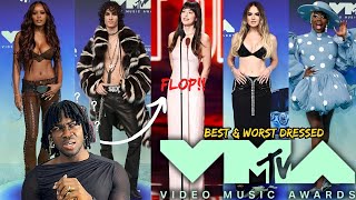 TOP BEST AND WORST DRESSED AT THE VIDEO MUSIC AWARDS 2026! (Brutally Honest)