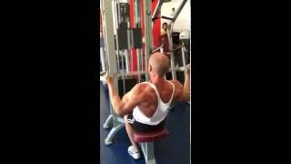 Parallel Grip PullDown