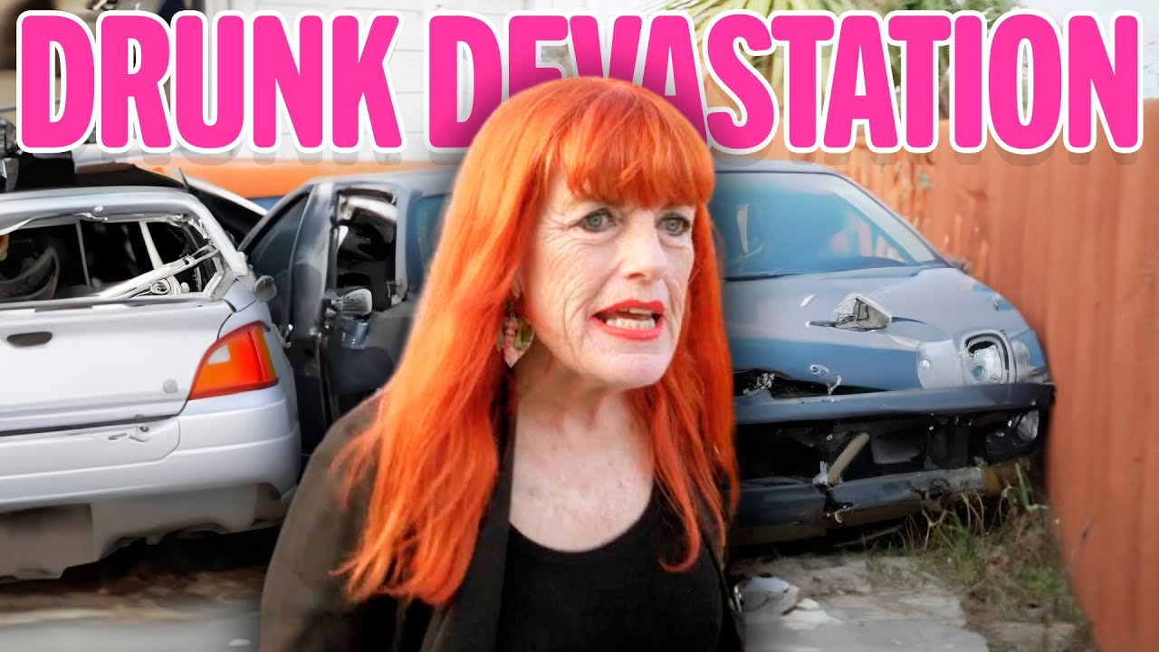 DRUNK DRIVER Crashes Into House! Who Will Pay The Price? - YouTube