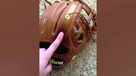 Wilson a2000 dp15 update