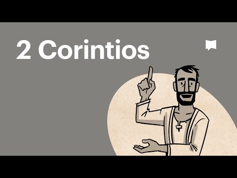 Video: ¿A quién se le escribió 2 Corintios?