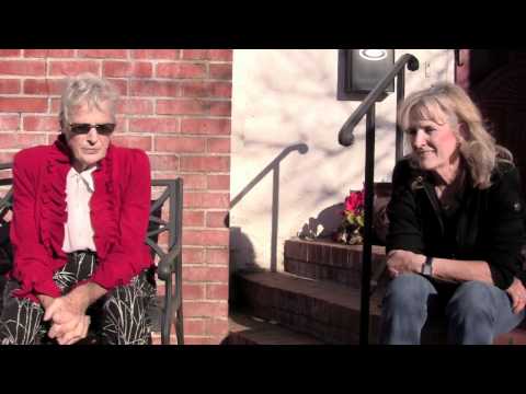 Shirley and Denise Reminiscing