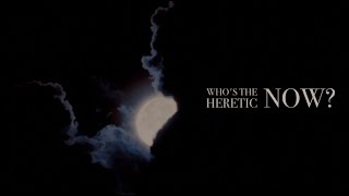 who's the heretic now? | the darkling.