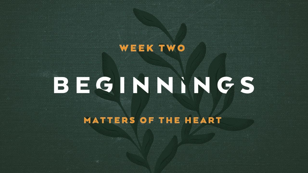 Charlie Rapp Matters of the Heart | Pastor Charlie Rapp | 1/26/2025 - YouTube