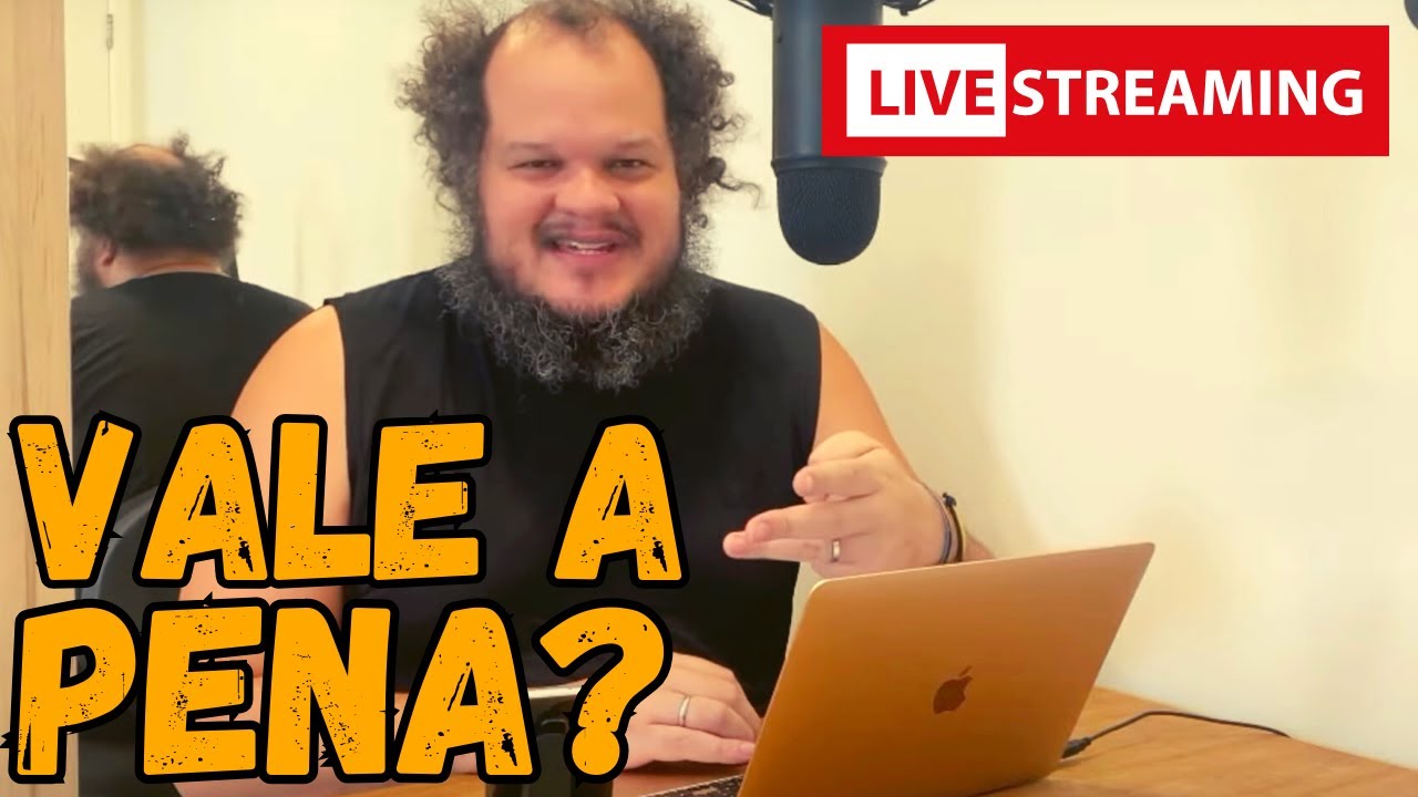 VALE A PENA SER PROGRAMADOR EM 2025? AO VIVO YouTube