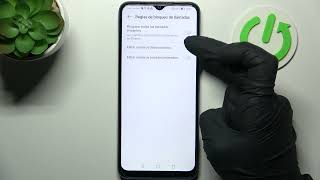 Cómo bloquear las llamadas números desconocidos en HONOR X6 screenshot 5