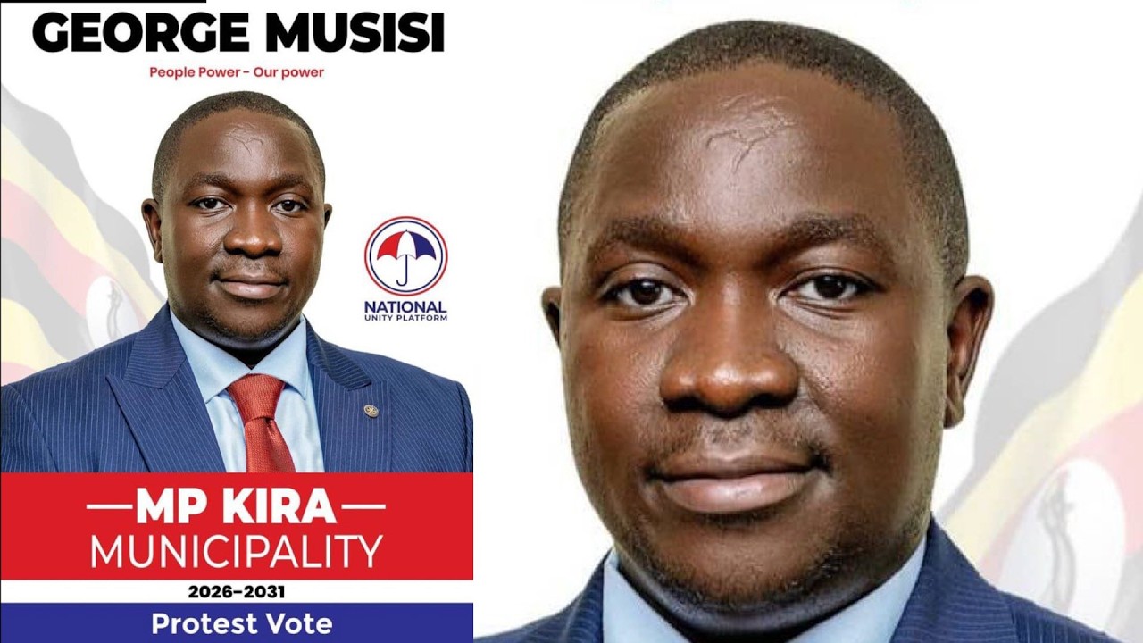 Bobi Wine Yambuuza Lwaki Njagala Kwesimbawo - Hon. George Musisi.