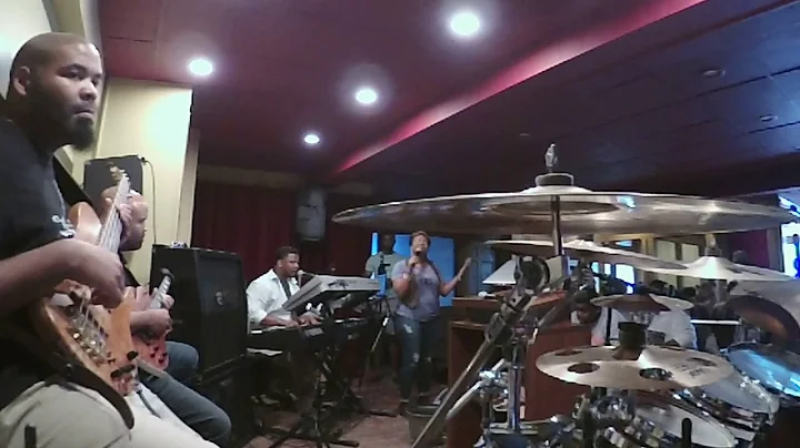 MercyMe I Can Only Imagine Jazzy Version